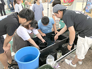 イベントの様子